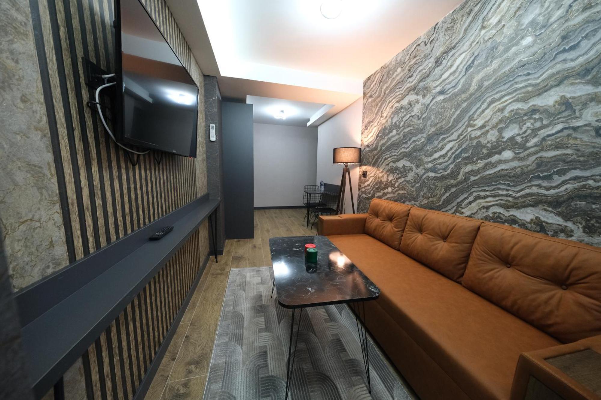 Nomad Hub Istanbul Suit Exterior foto