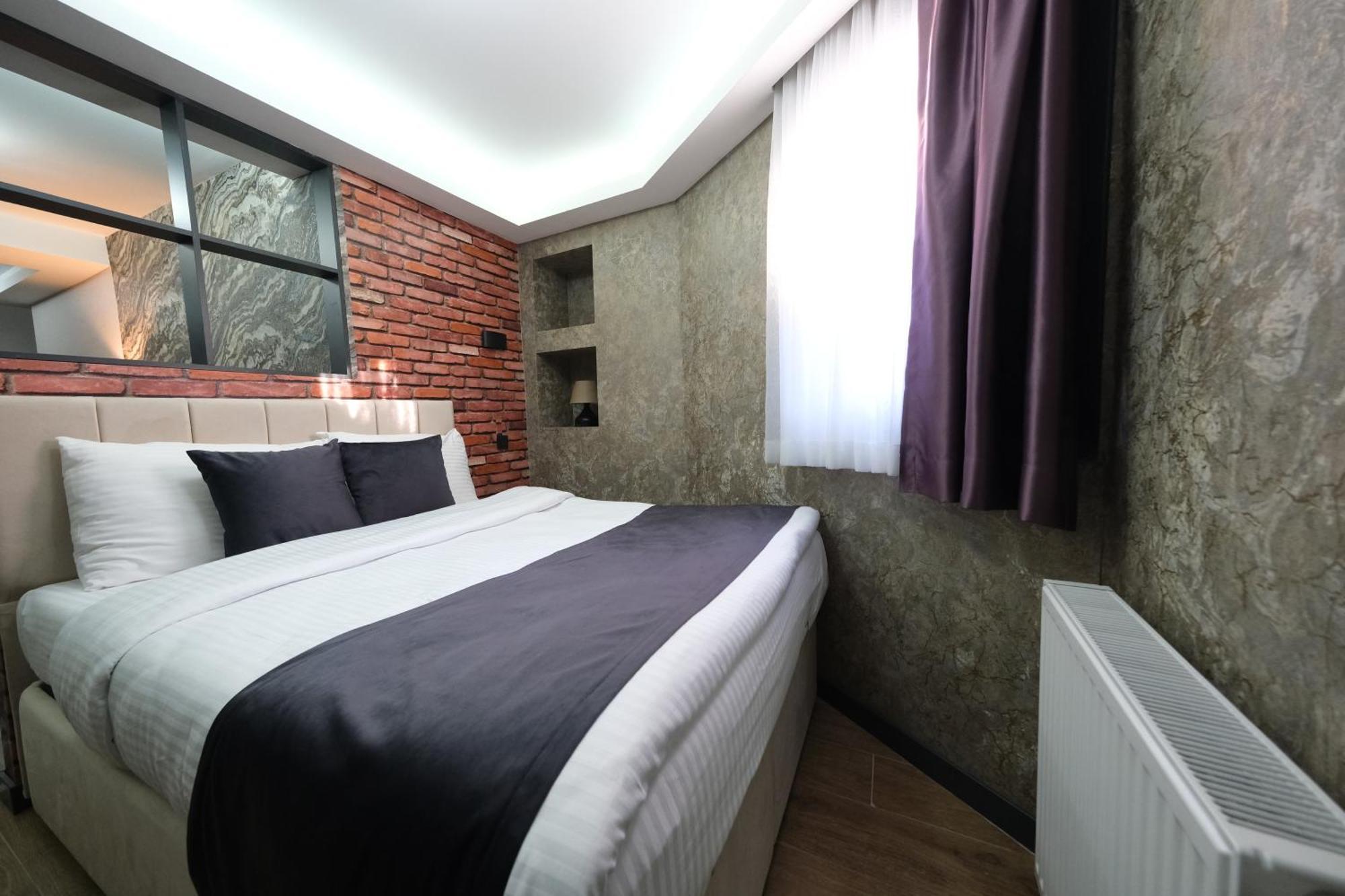 Nomad Hub Istanbul Suit Exterior foto