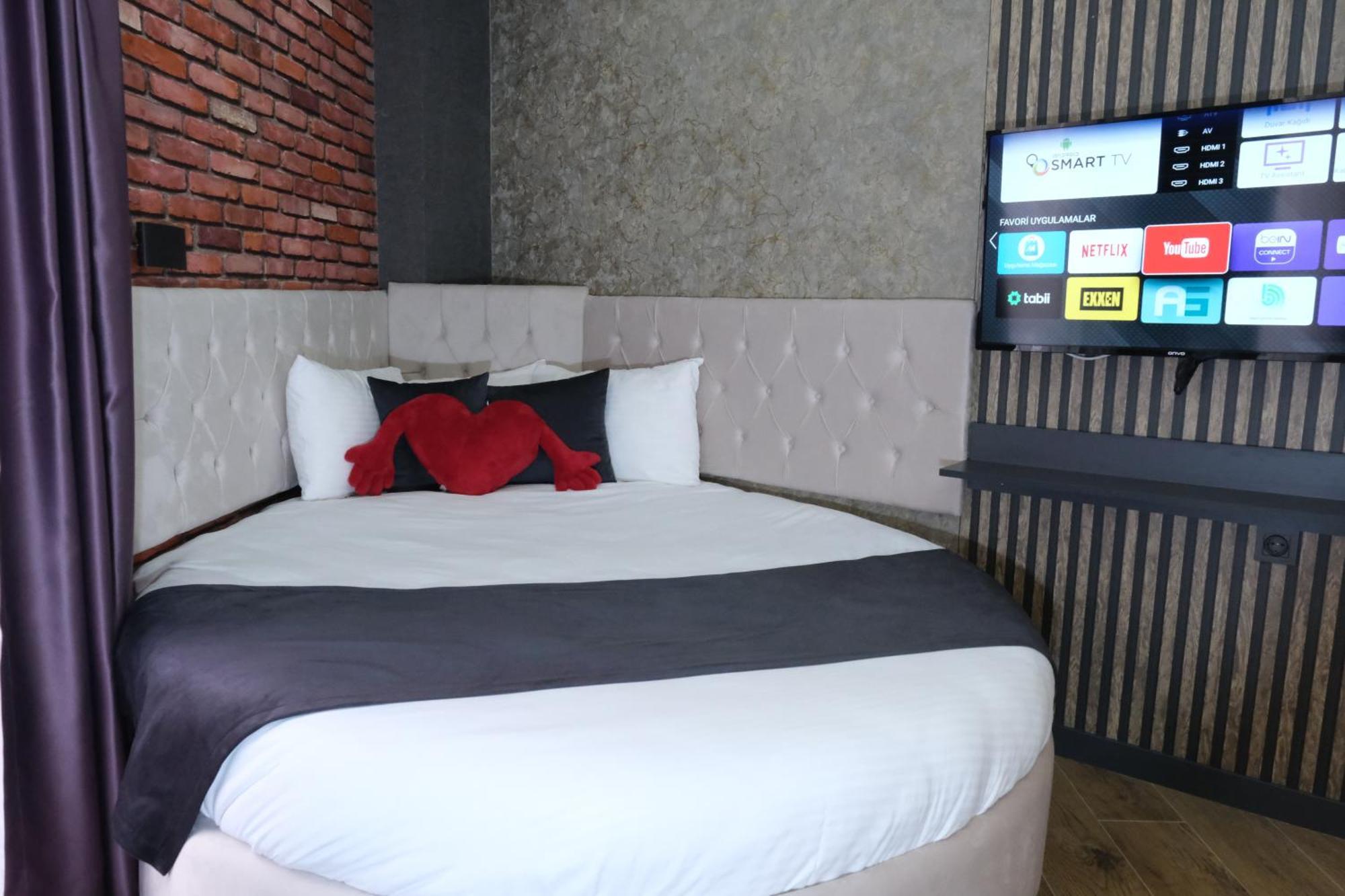 Nomad Hub Istanbul Suit Exterior foto