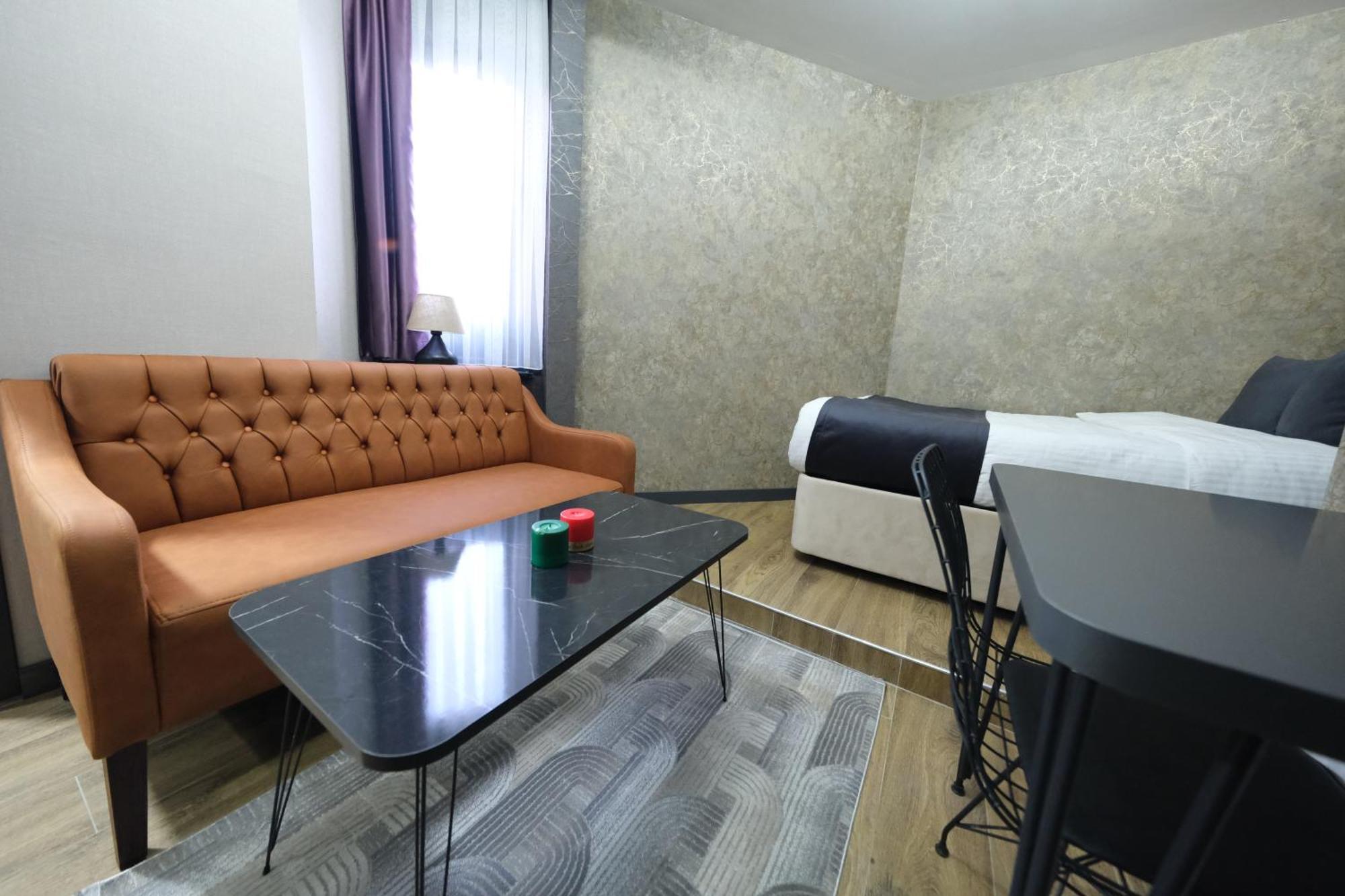 Nomad Hub Istanbul Suit Exterior foto