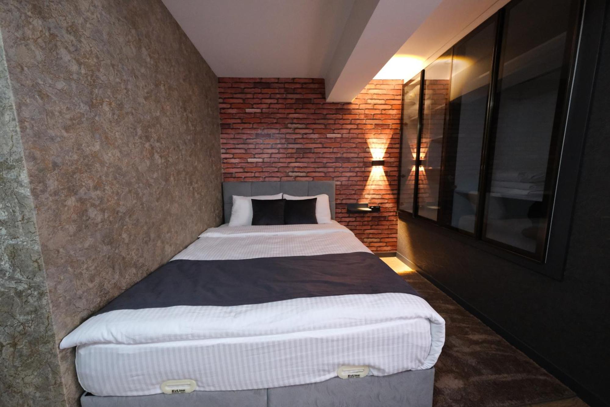 Nomad Hub Istanbul Suit Exterior foto