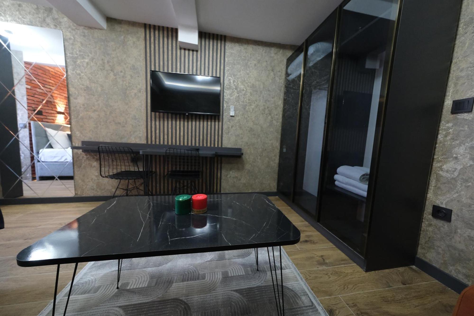 Nomad Hub Istanbul Suit Exterior foto