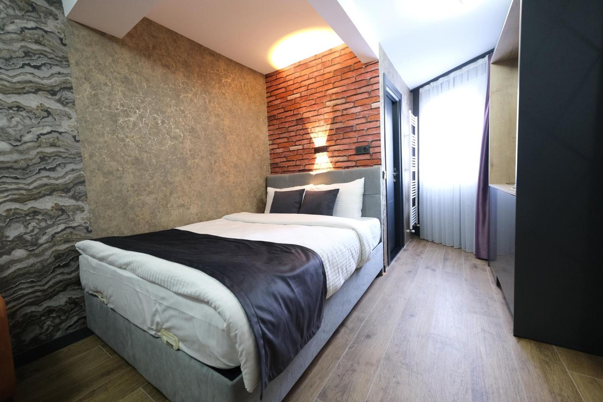 Nomad Hub Istanbul Suit Exterior foto