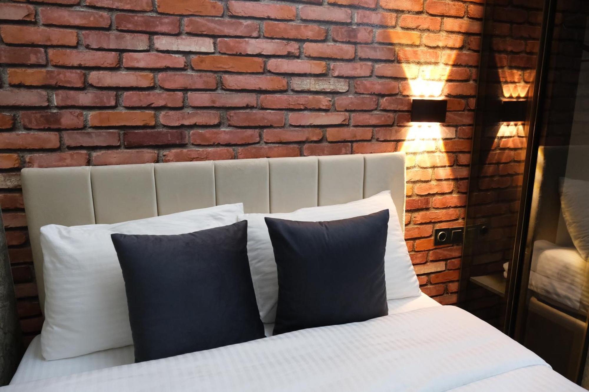 Nomad Hub Istanbul Suit Exterior foto