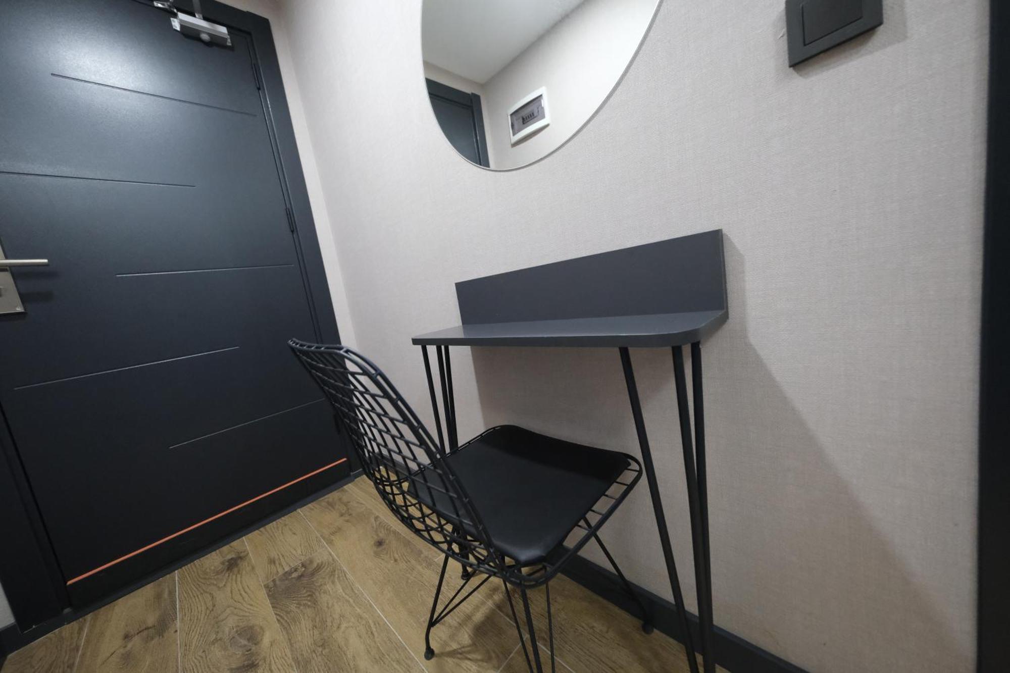 Nomad Hub Istanbul Suit Exterior foto